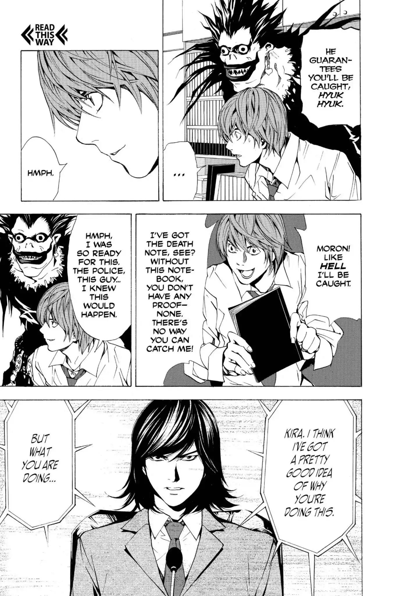 Death Note, Chapter 2 image 19